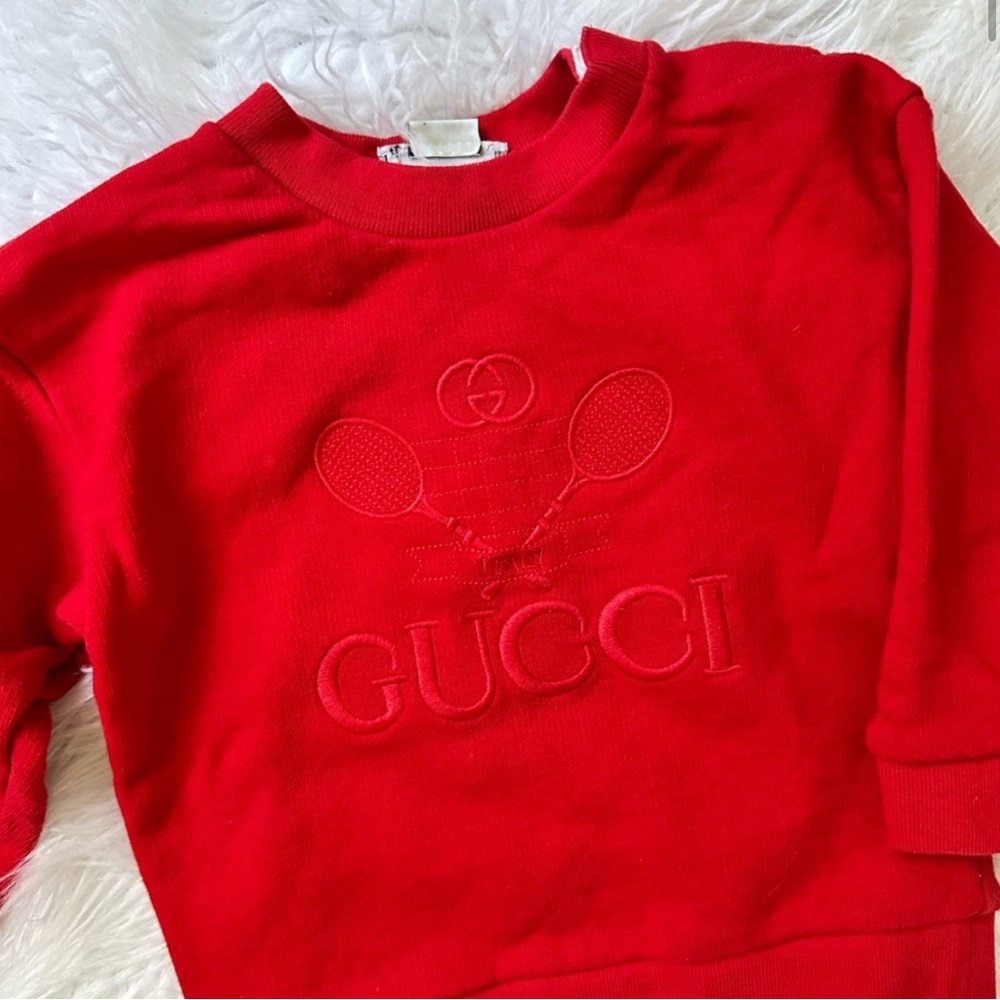 Gucci sweatshirt